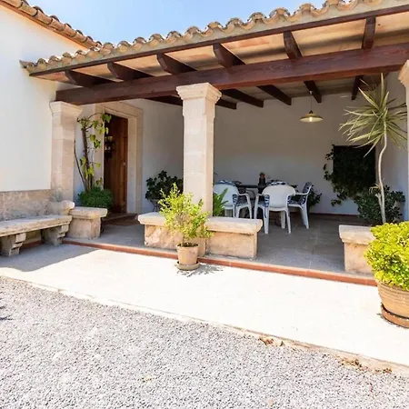 Villa Rosa Pollenca