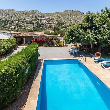 Villa Rosa Pollenca